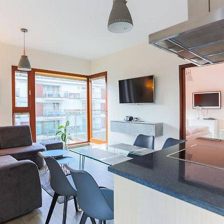 Apartamenty Swinoujscie - Baltic Park Exteriör bild