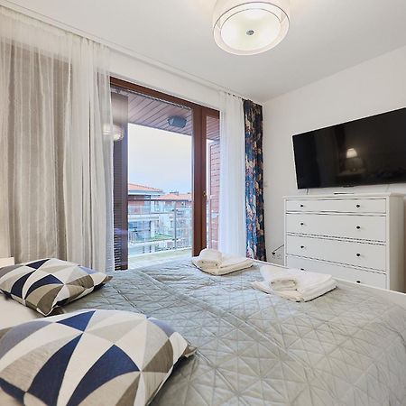 Apartamenty Swinoujscie - Baltic Park Exteriör bild