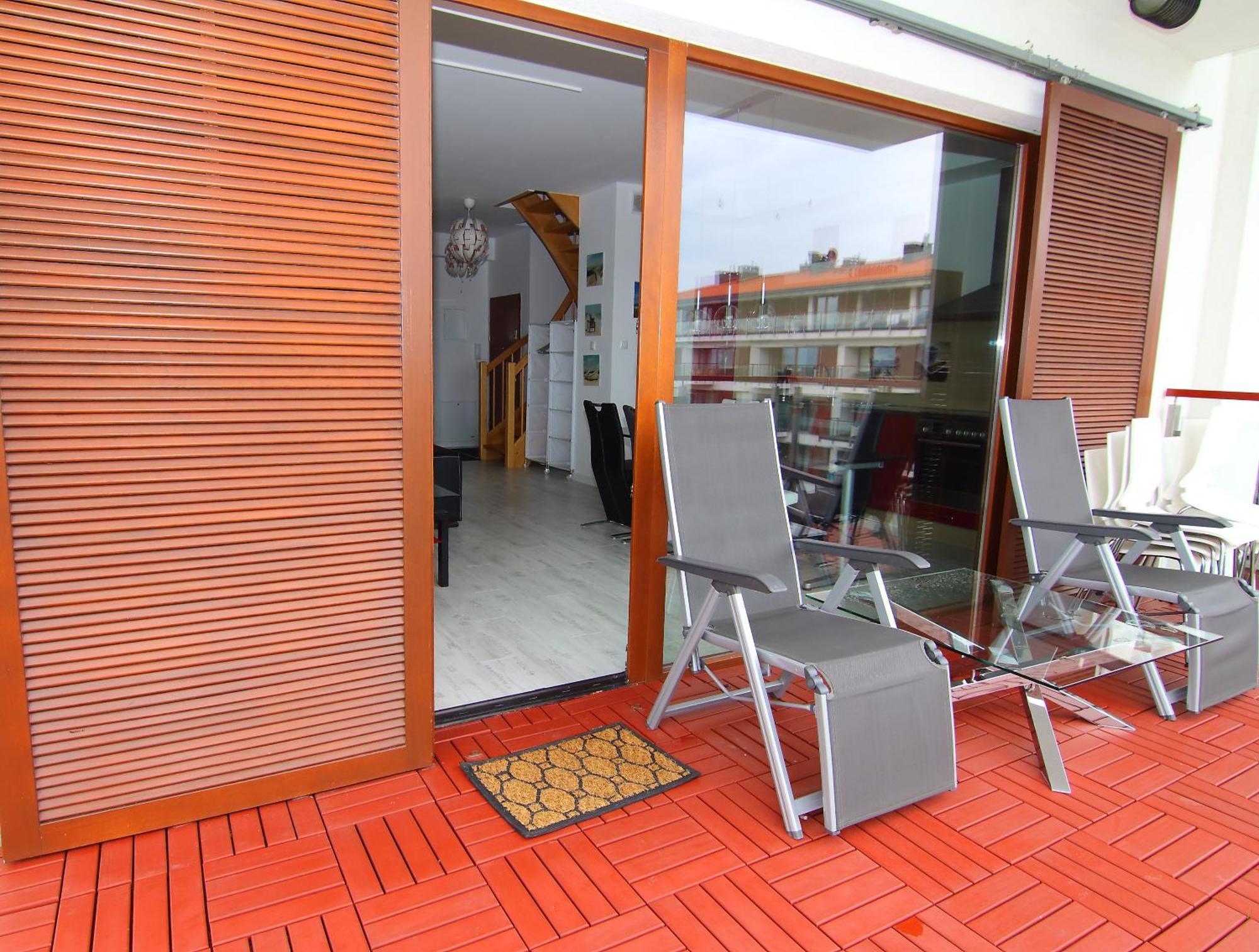 Apartamenty Swinoujscie - Baltic Park Exteriör bild