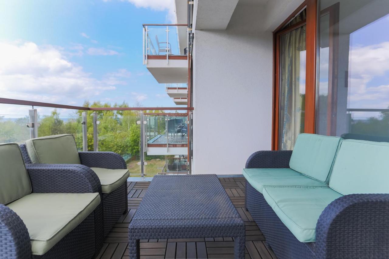 Apartamenty Swinoujscie - Baltic Park Exteriör bild