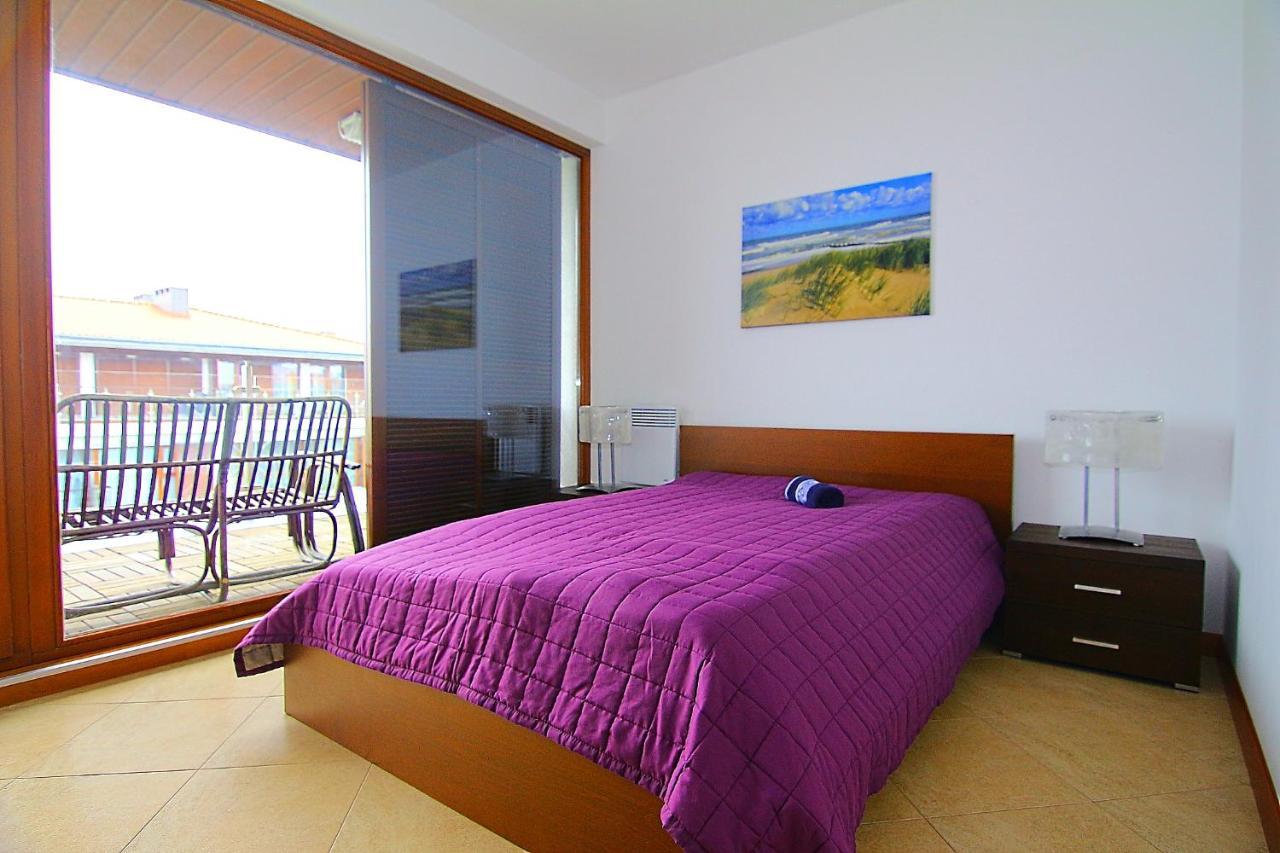 Apartamenty Swinoujscie - Baltic Park Exteriör bild