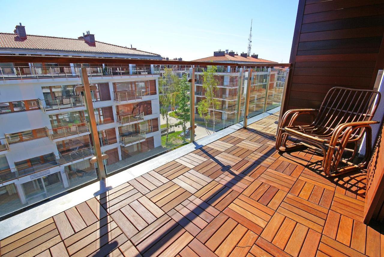 Apartamenty Swinoujscie - Baltic Park Exteriör bild
