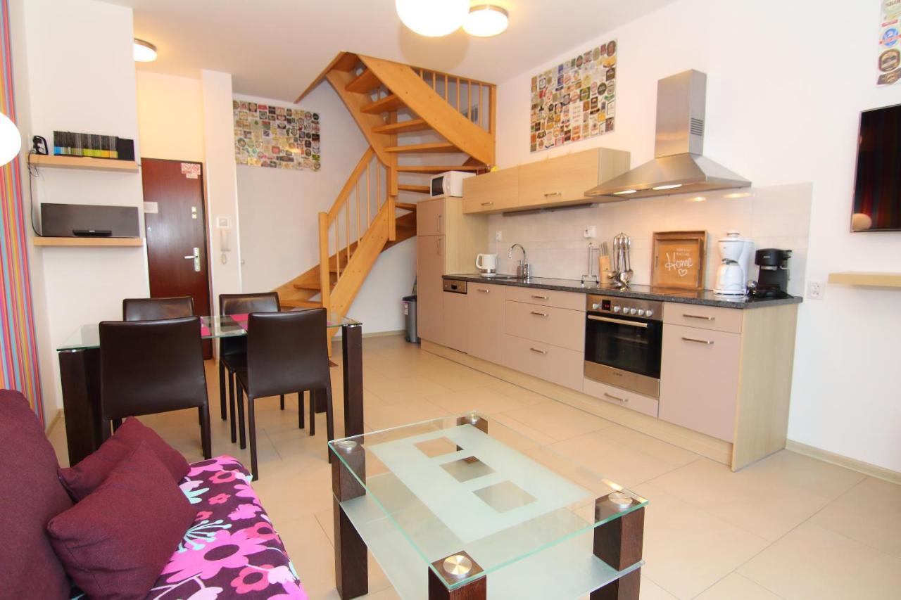 Apartamenty Swinoujscie - Baltic Park Exteriör bild