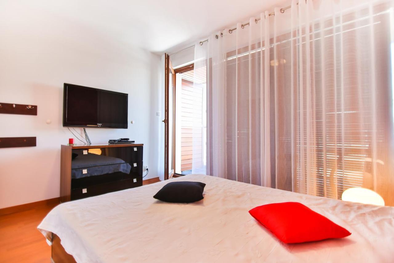 Apartamenty Swinoujscie - Baltic Park Exteriör bild