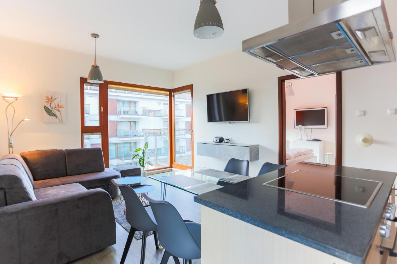 Apartamenty Swinoujscie - Baltic Park Exteriör bild