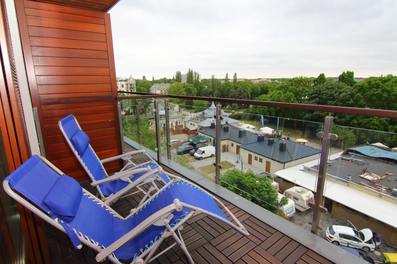 Apartamenty Swinoujscie - Baltic Park Exteriör bild