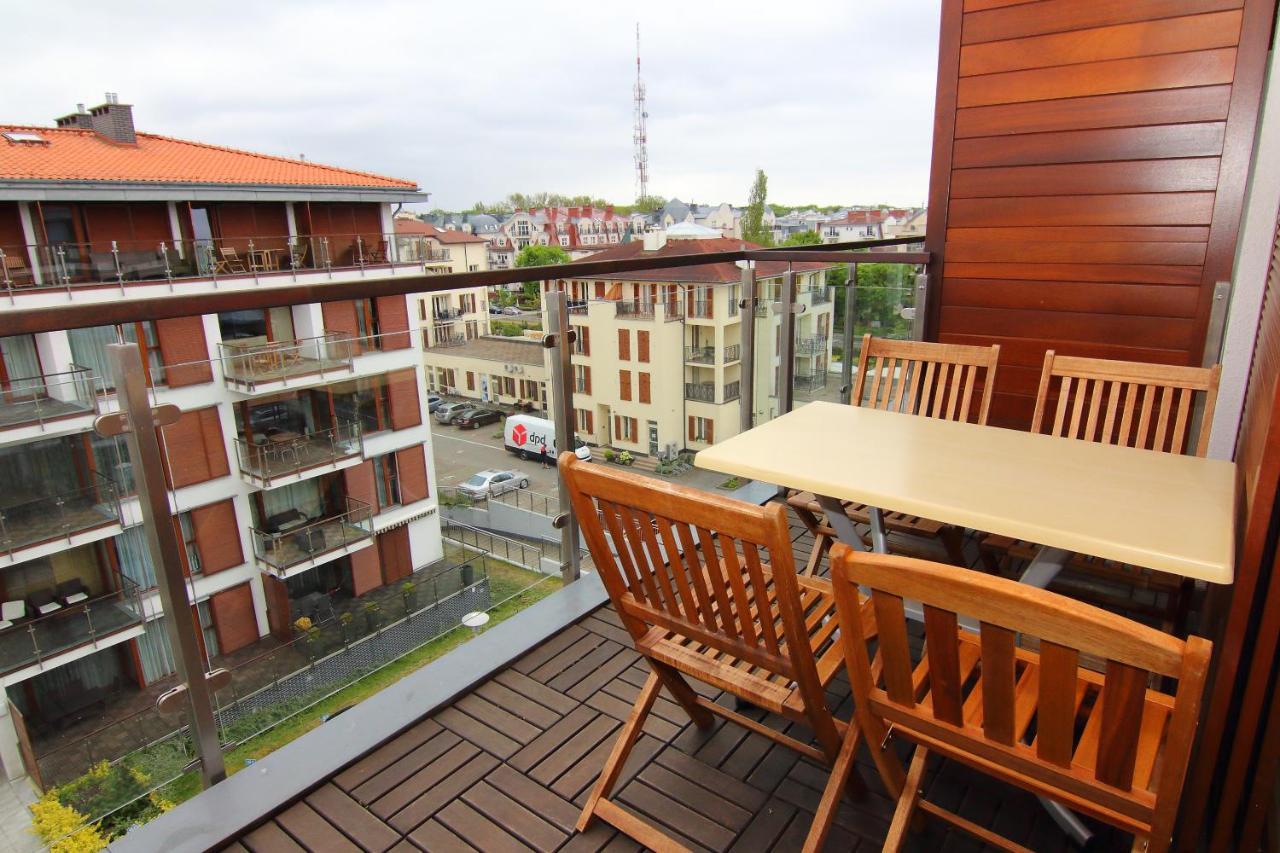 Apartamenty Swinoujscie - Baltic Park Exteriör bild