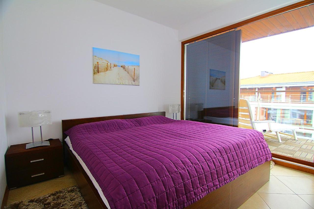 Apartamenty Swinoujscie - Baltic Park Exteriör bild