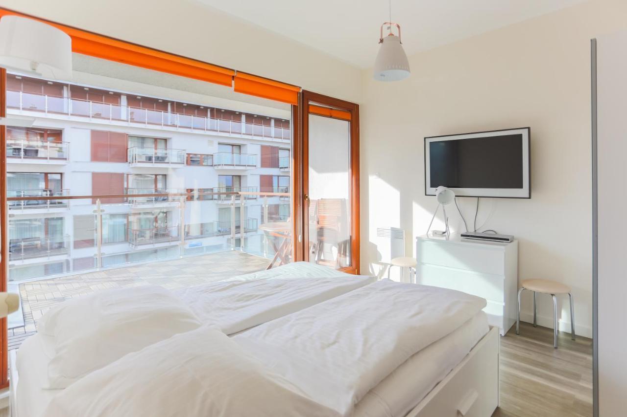 Apartamenty Swinoujscie - Baltic Park Exteriör bild