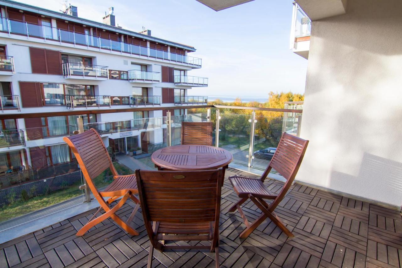 Apartamenty Swinoujscie - Baltic Park Exteriör bild