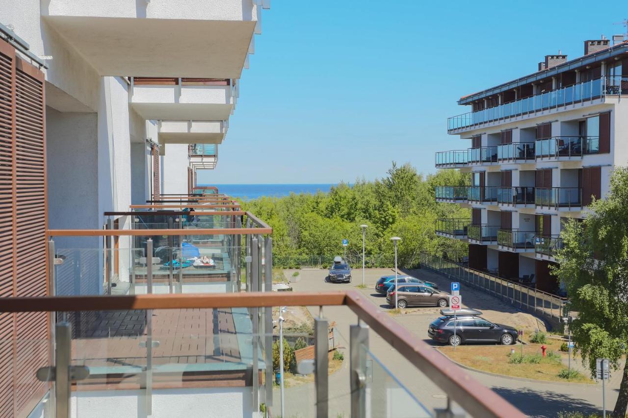 Apartamenty Swinoujscie - Baltic Park Exteriör bild