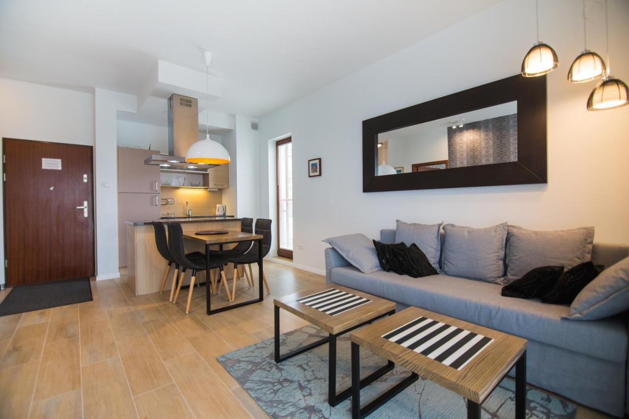 Apartamenty Swinoujscie - Baltic Park Exteriör bild