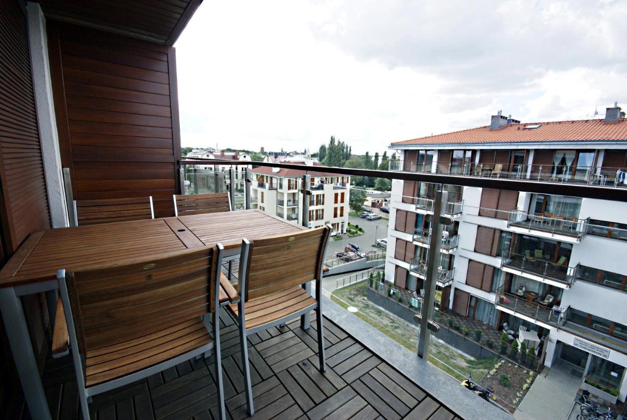 Apartamenty Swinoujscie - Baltic Park Exteriör bild