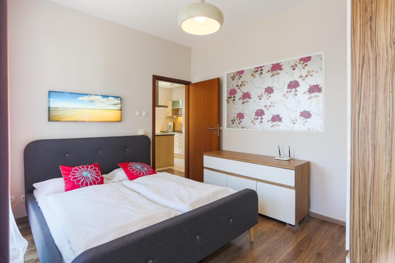 Apartamenty Swinoujscie - Baltic Park Exteriör bild