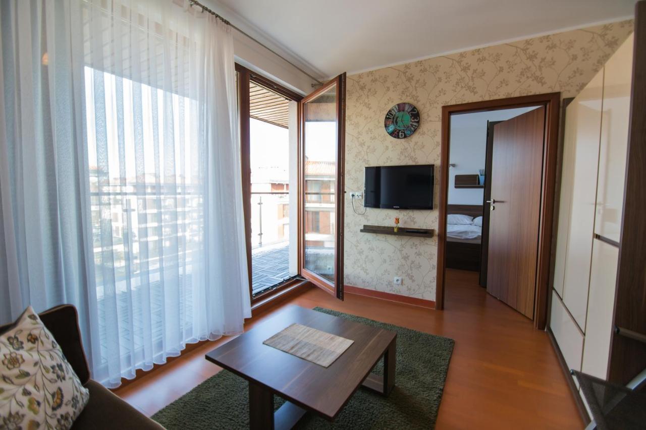 Apartamenty Swinoujscie - Baltic Park Exteriör bild