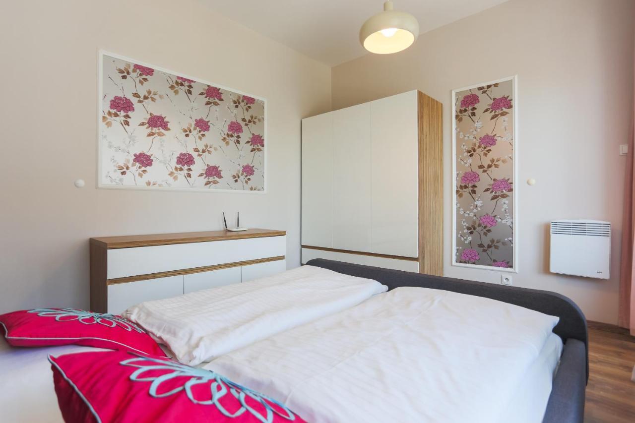 Apartamenty Swinoujscie - Baltic Park Exteriör bild