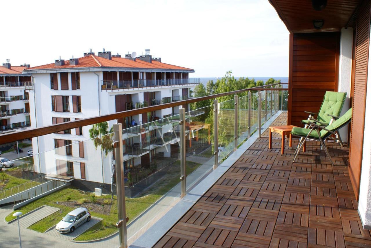 Apartamenty Swinoujscie - Baltic Park Exteriör bild