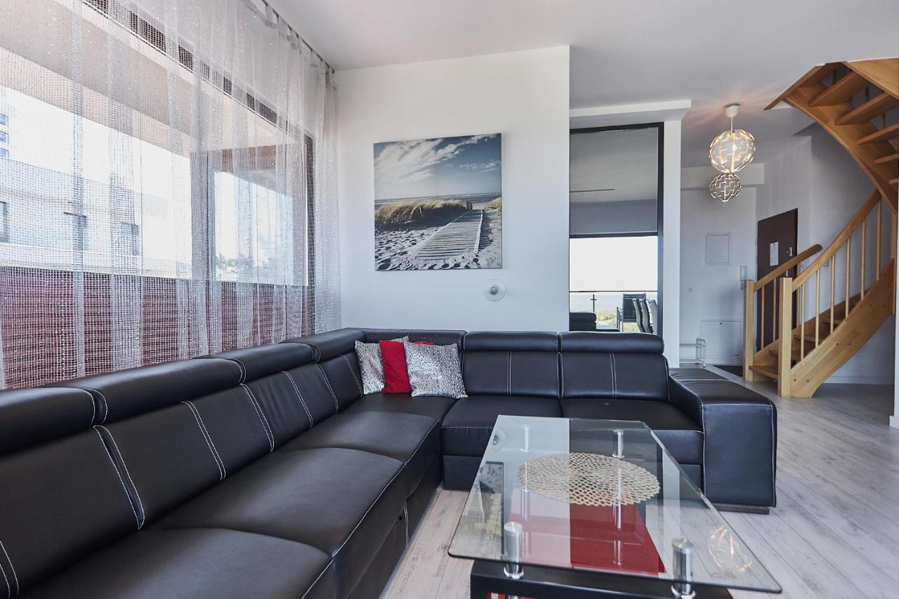 Apartamenty Swinoujscie - Baltic Park Exteriör bild