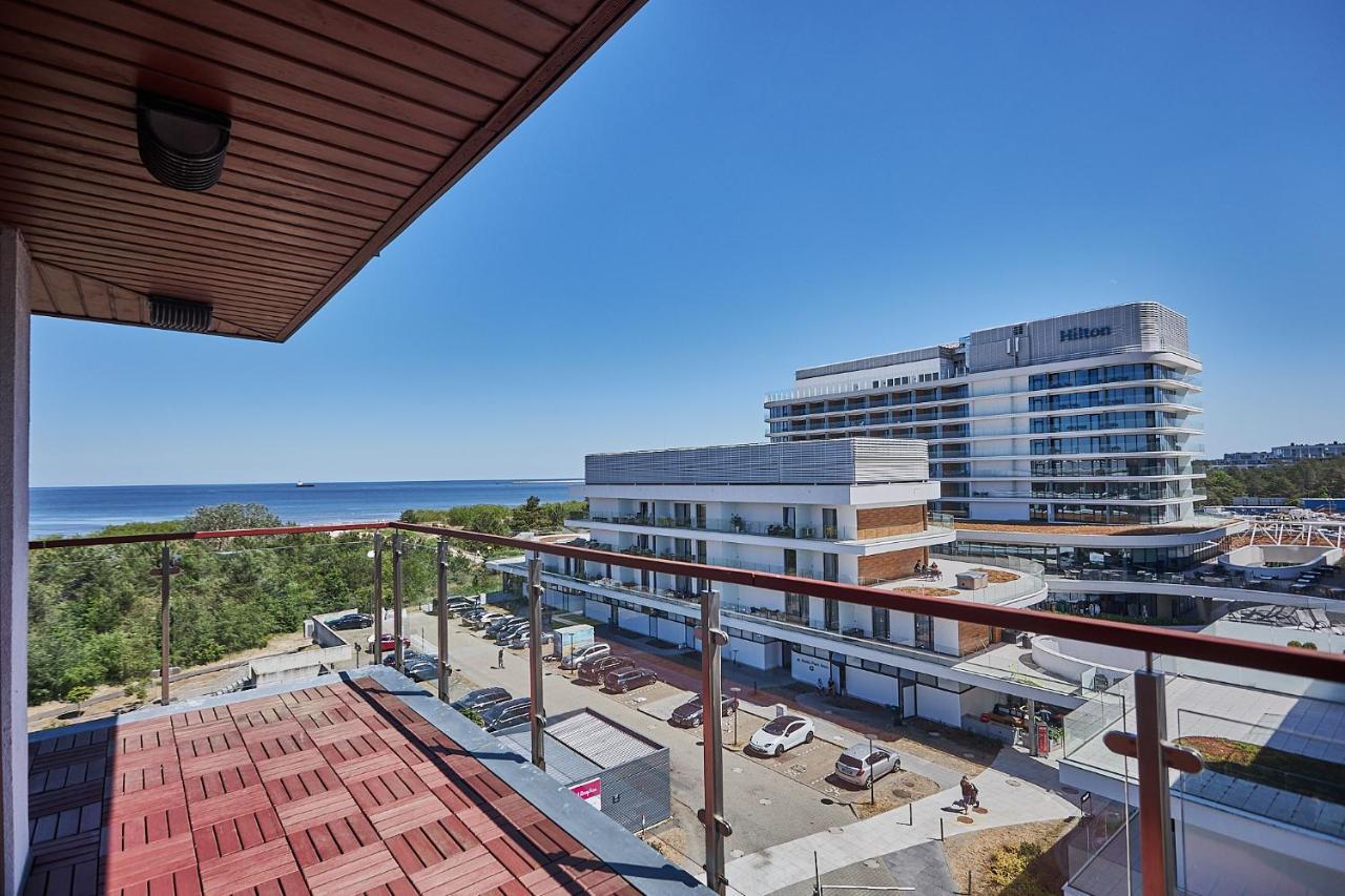 Apartamenty Swinoujscie - Baltic Park Exteriör bild