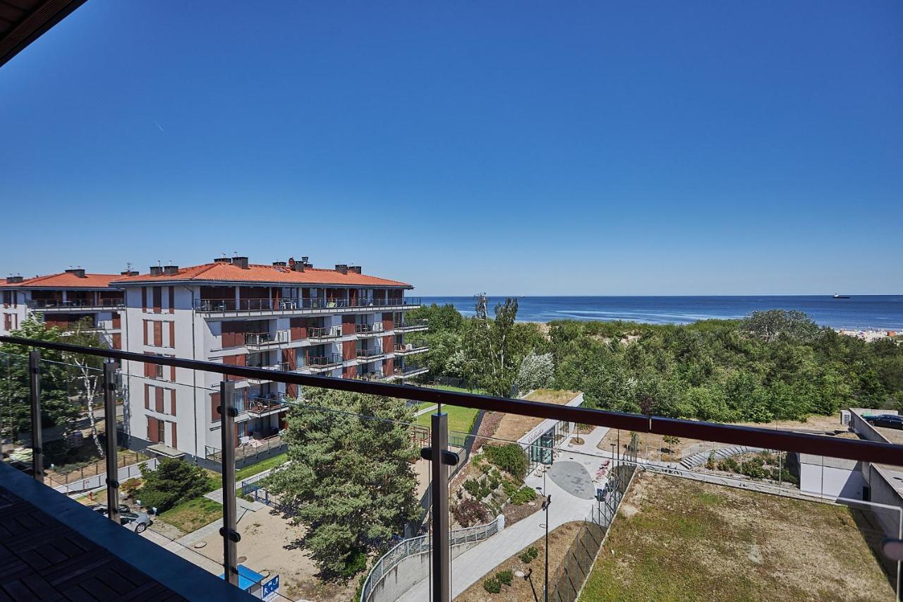 Apartamenty Swinoujscie - Baltic Park Exteriör bild