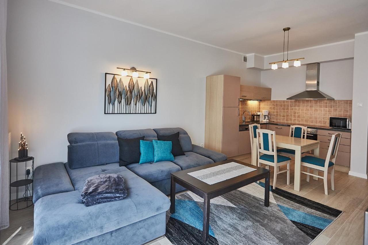 Apartamenty Swinoujscie - Baltic Park Exteriör bild