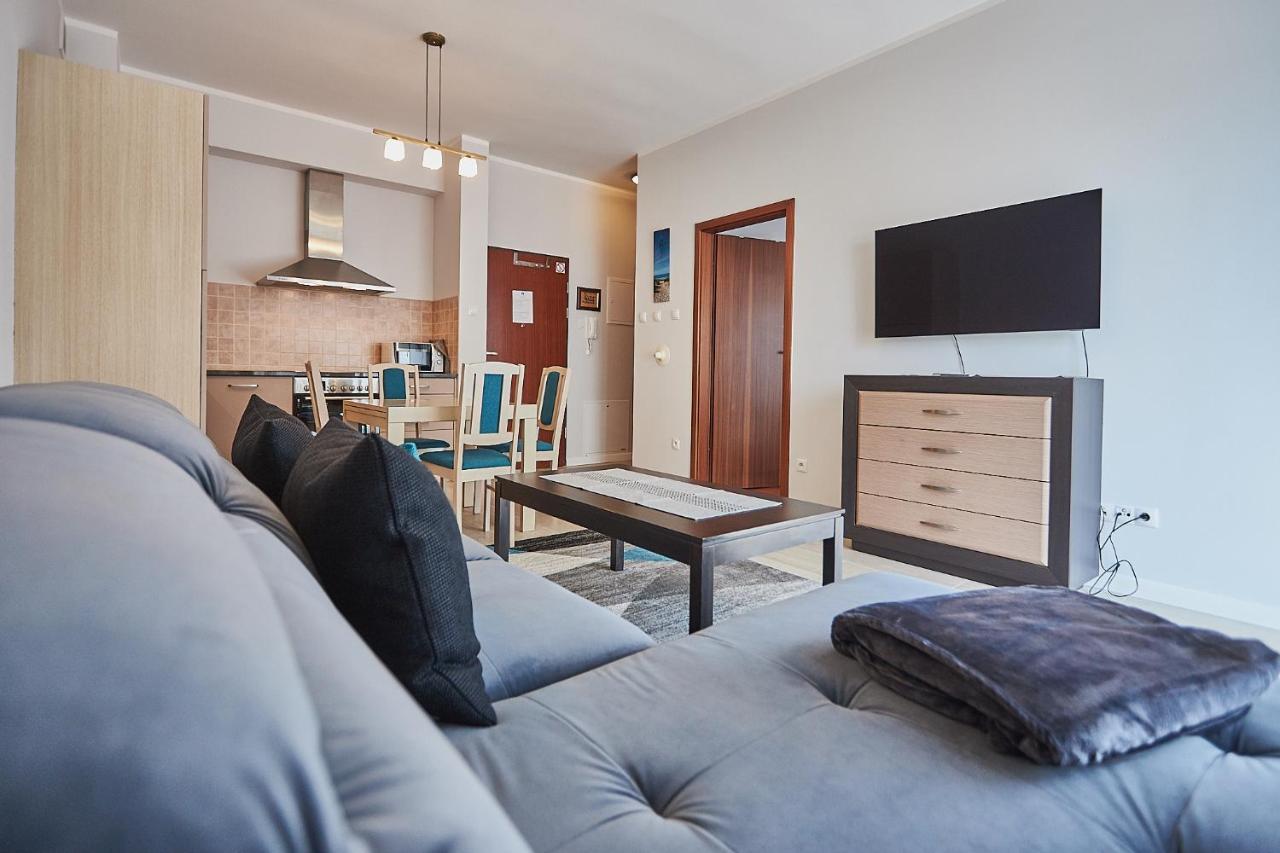 Apartamenty Swinoujscie - Baltic Park Exteriör bild