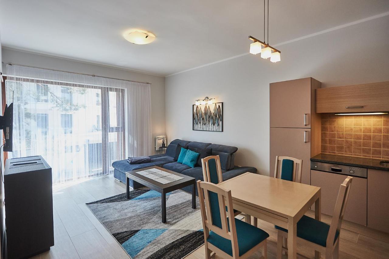 Apartamenty Swinoujscie - Baltic Park Exteriör bild