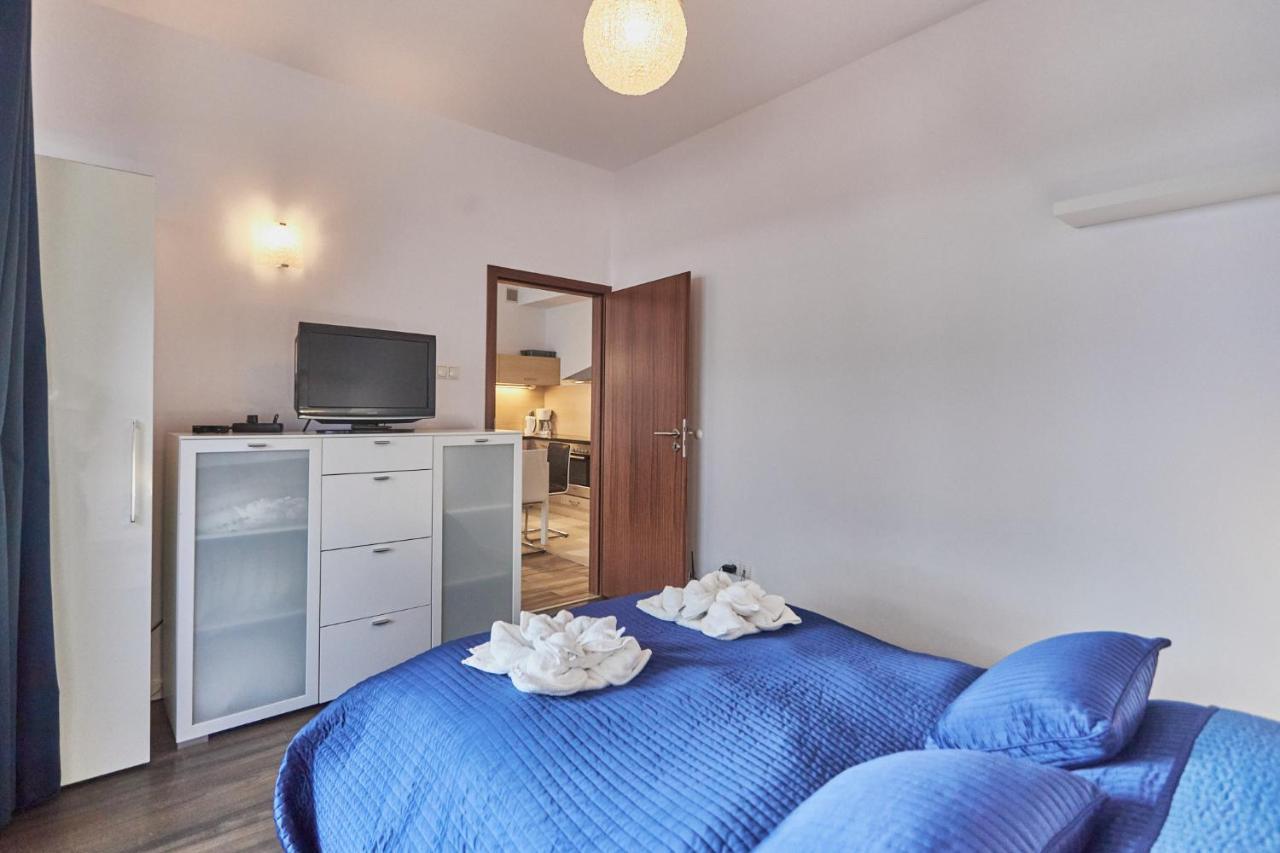 Apartamenty Swinoujscie - Baltic Park Exteriör bild