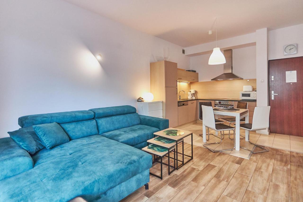 Apartamenty Swinoujscie - Baltic Park Exteriör bild