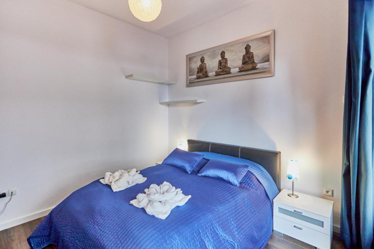 Apartamenty Swinoujscie - Baltic Park Exteriör bild