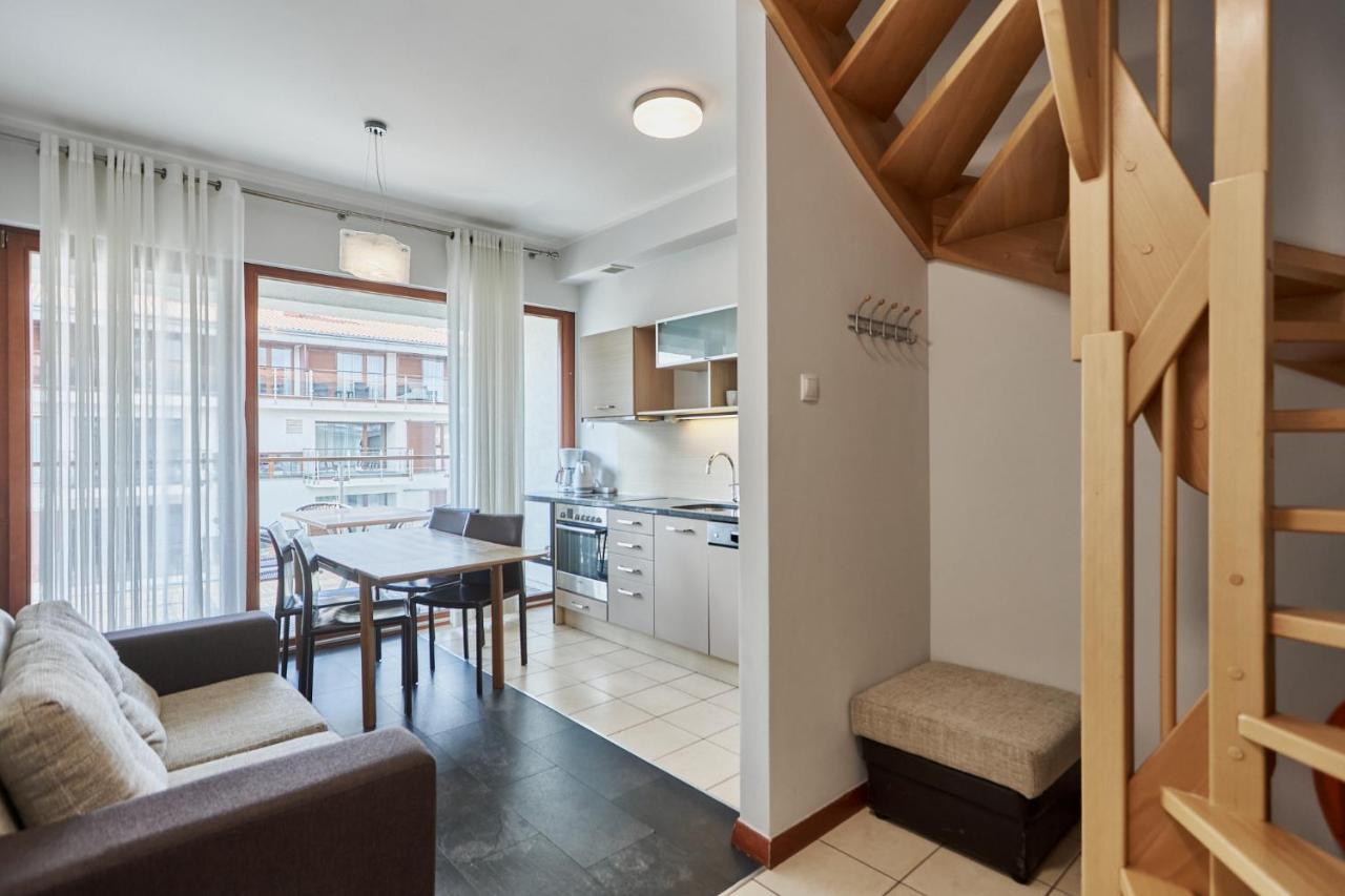 Apartamenty Swinoujscie - Baltic Park Exteriör bild