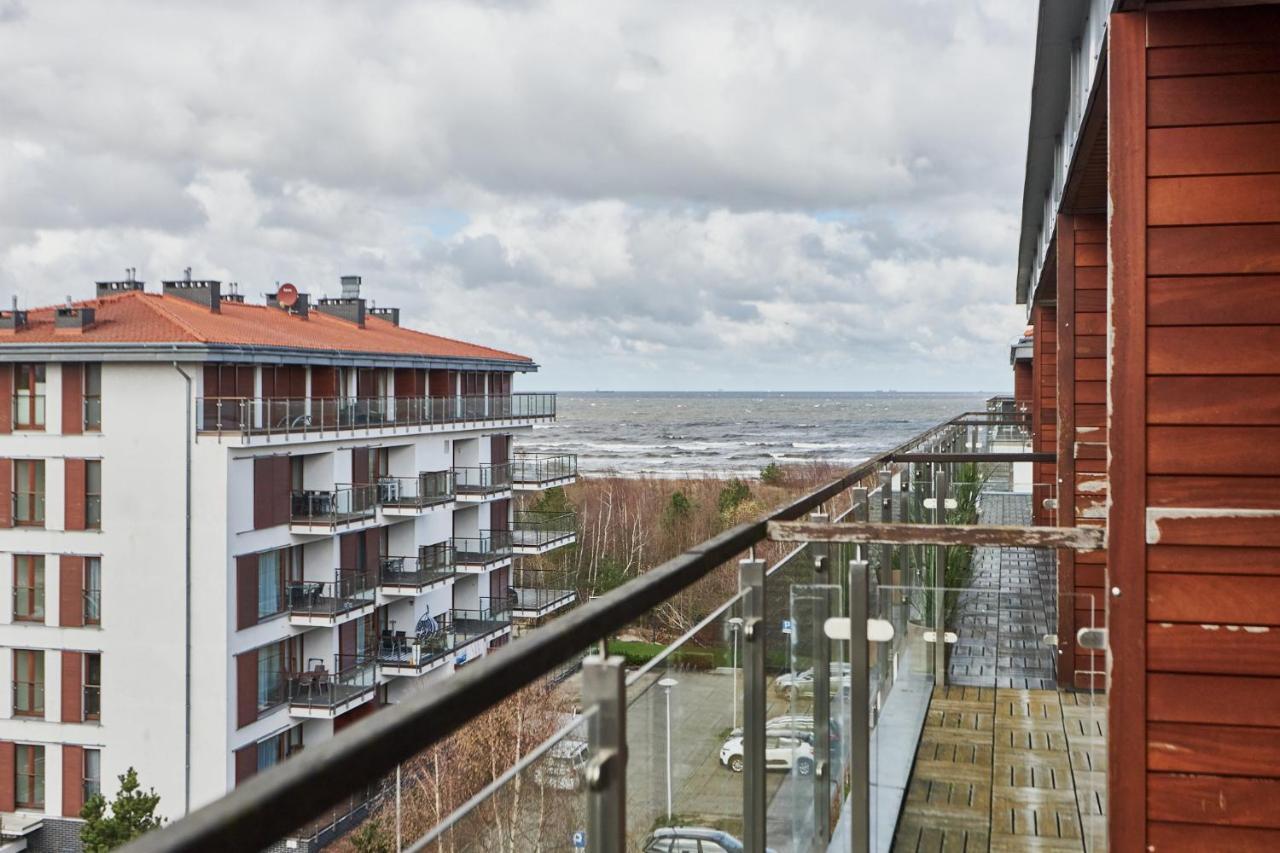 Apartamenty Swinoujscie - Baltic Park Exteriör bild