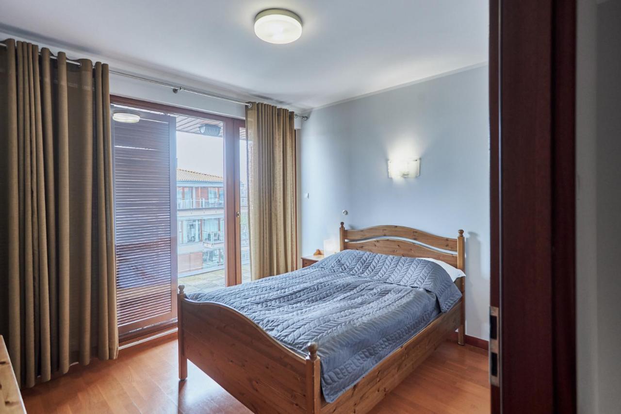Apartamenty Swinoujscie - Baltic Park Exteriör bild