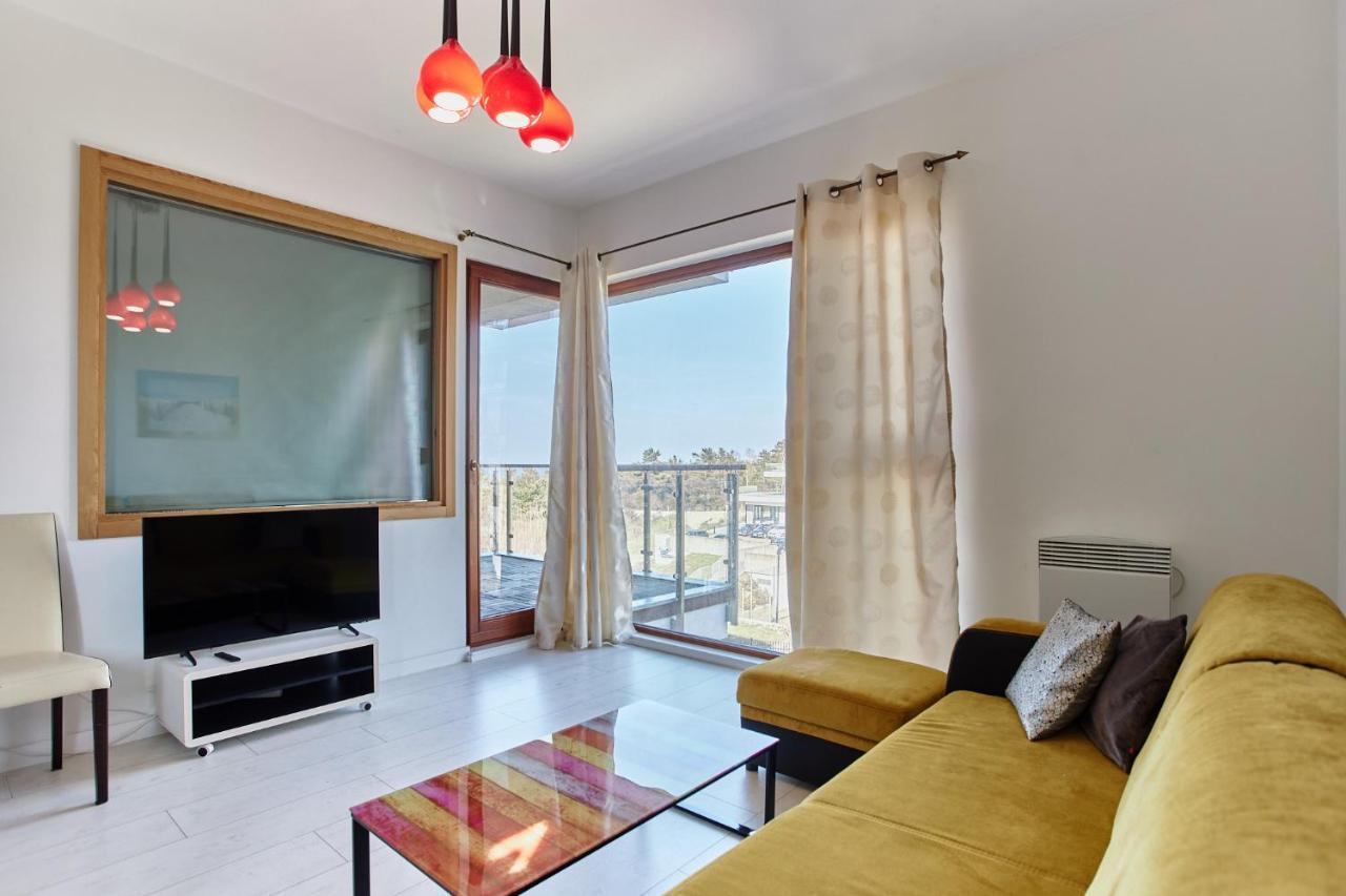 Apartamenty Swinoujscie - Baltic Park Exteriör bild