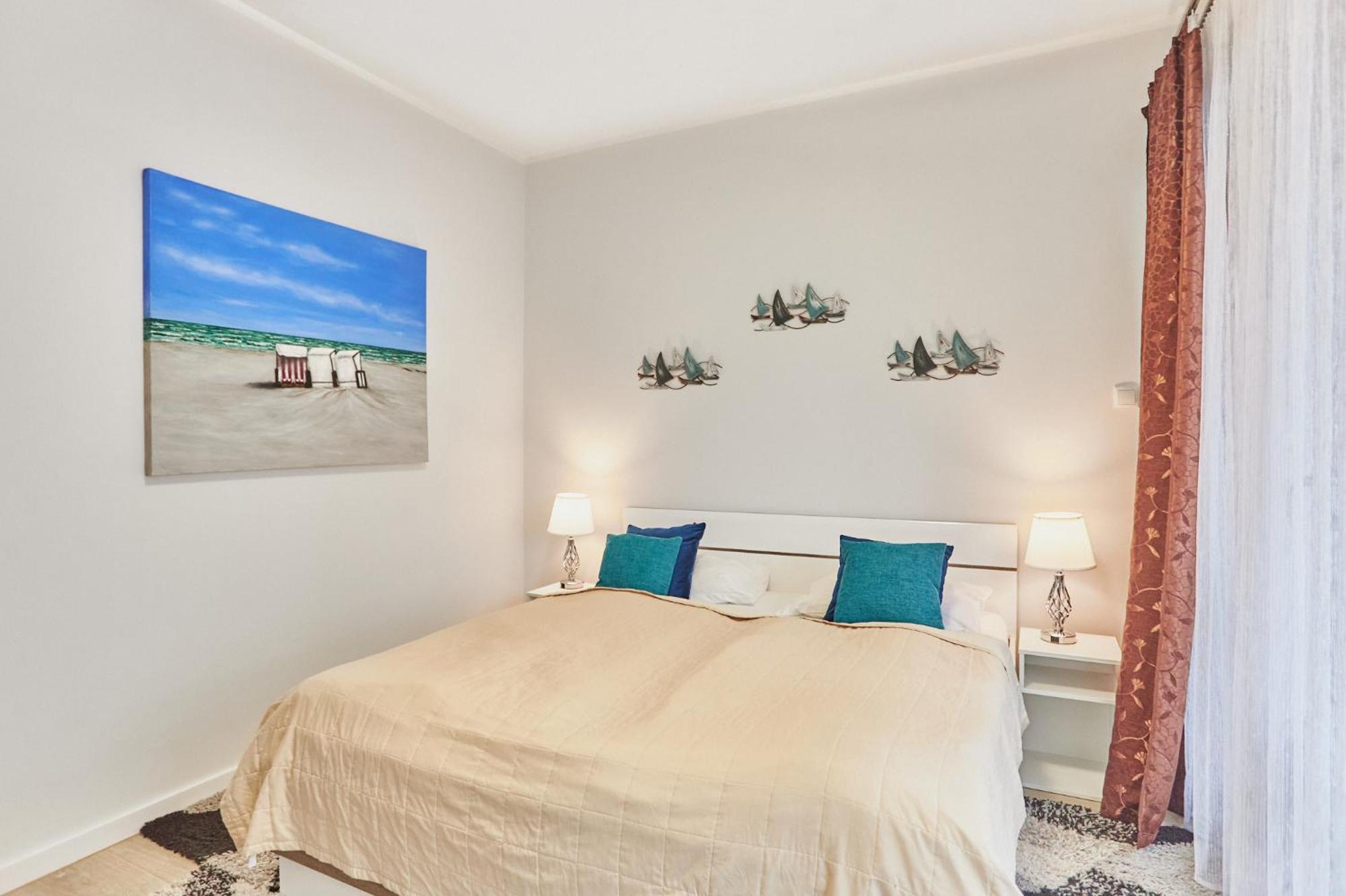 Apartamenty Swinoujscie - Baltic Park Exteriör bild