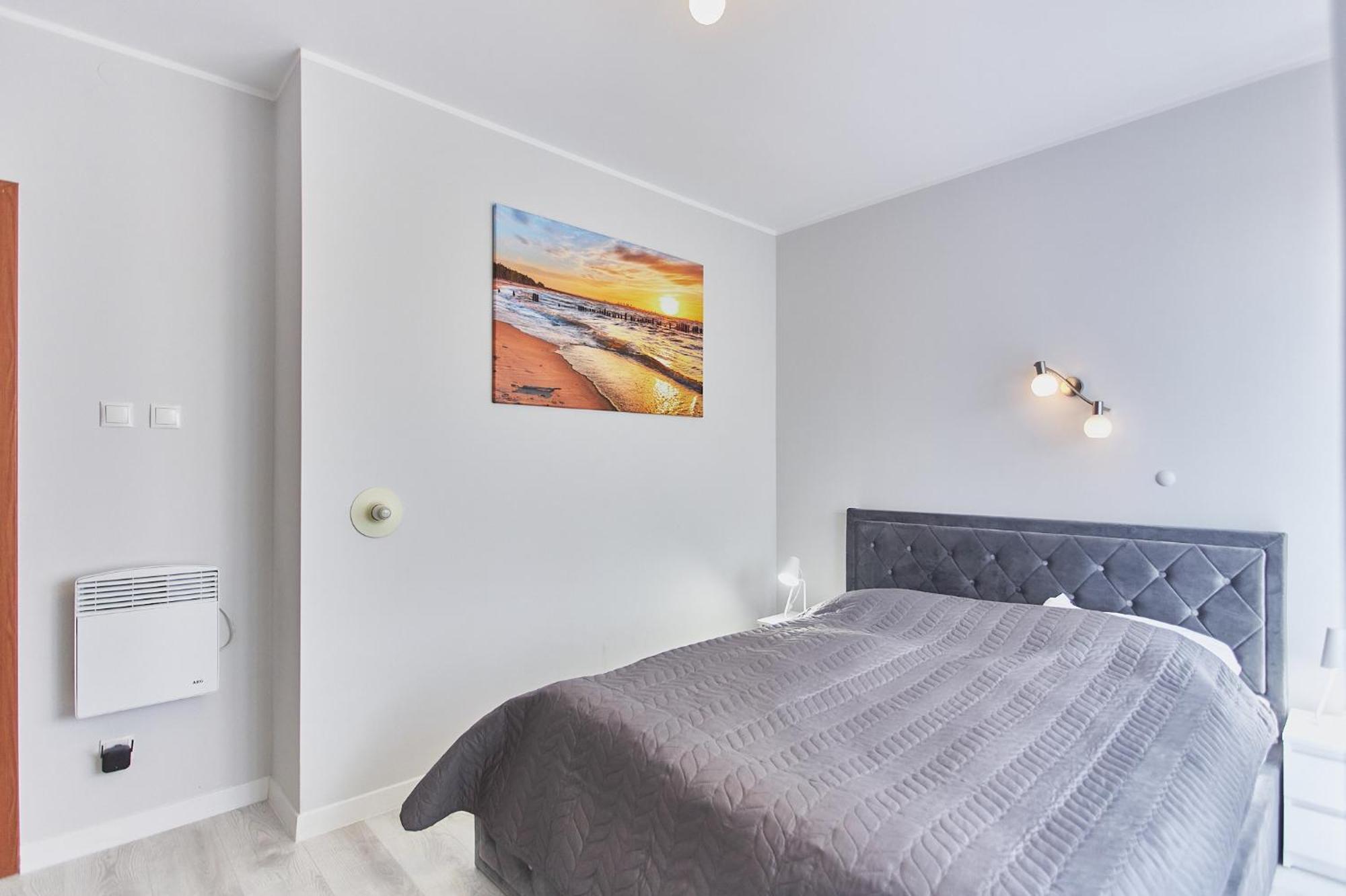 Apartamenty Swinoujscie - Baltic Park Exteriör bild