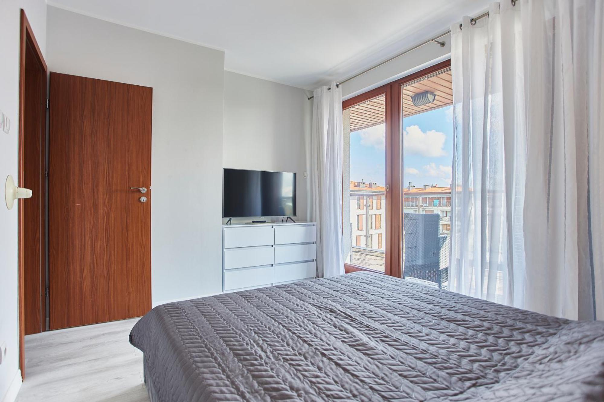 Apartamenty Swinoujscie - Baltic Park Exteriör bild