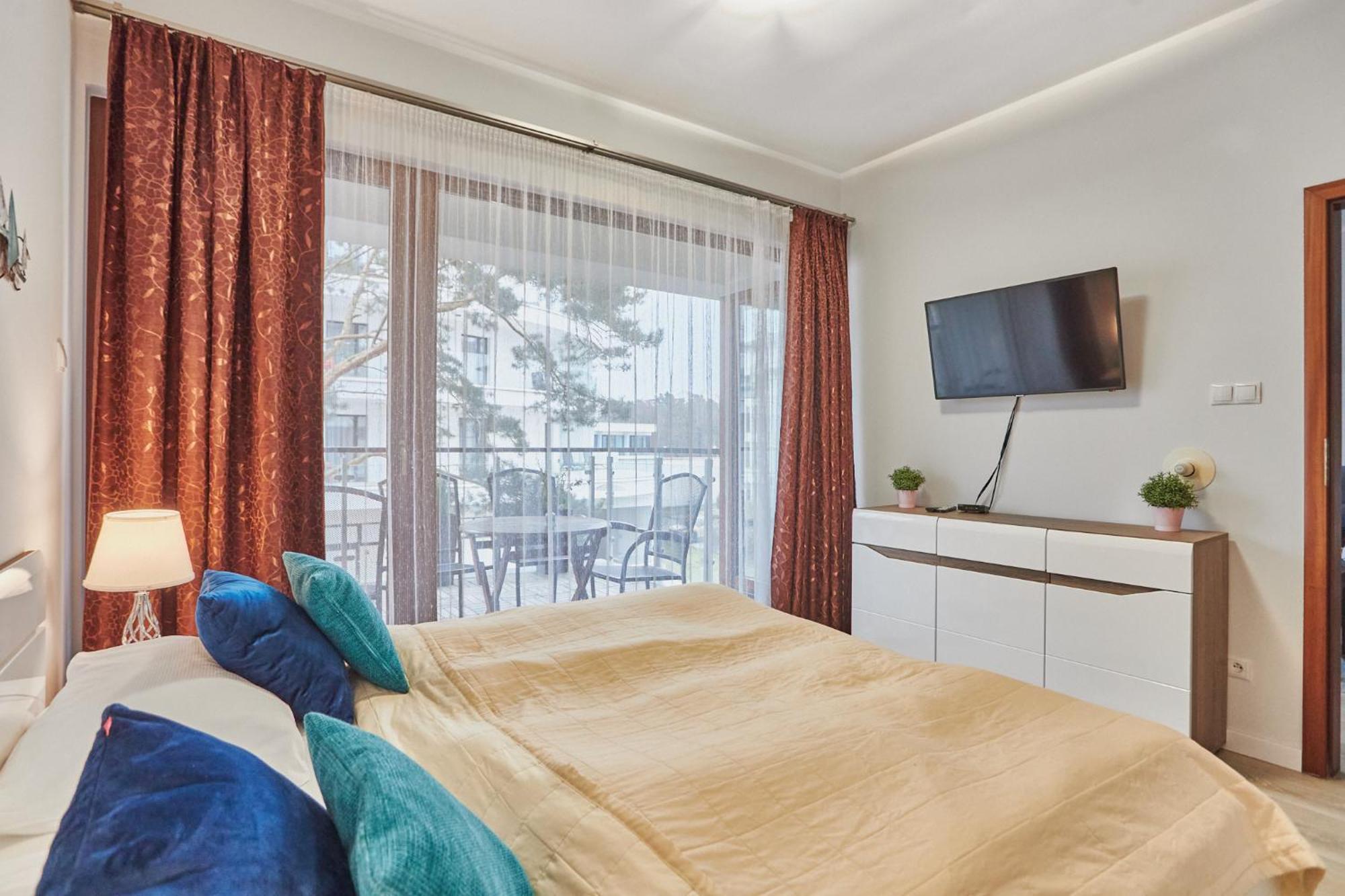 Apartamenty Swinoujscie - Baltic Park Exteriör bild