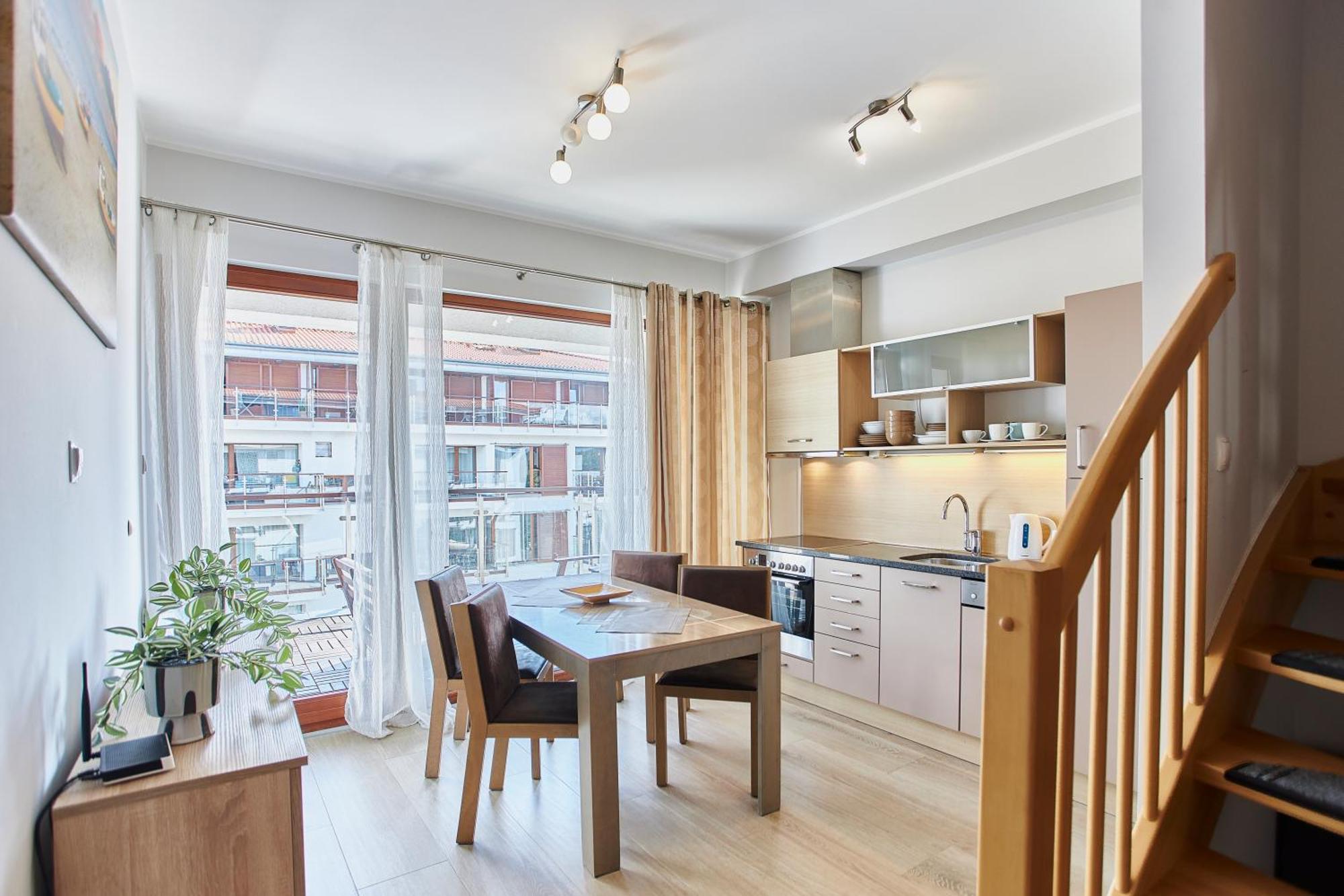 Apartamenty Swinoujscie - Baltic Park Exteriör bild