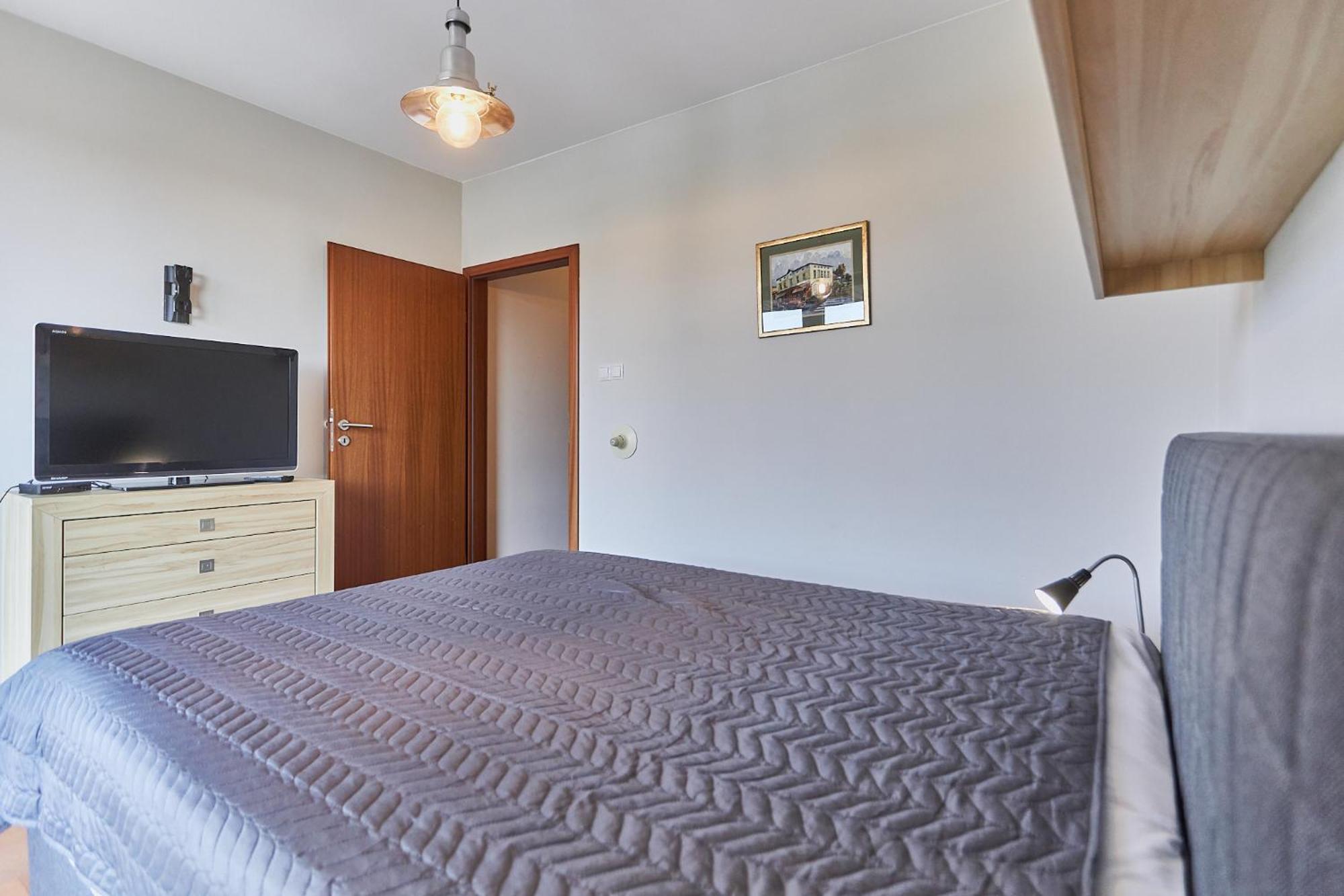 Apartamenty Swinoujscie - Baltic Park Exteriör bild