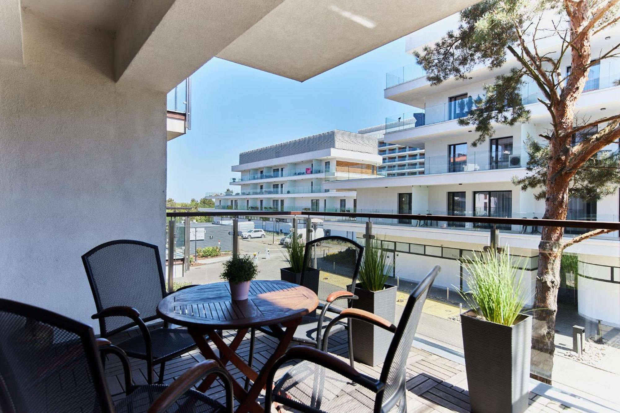 Apartamenty Swinoujscie - Baltic Park Exteriör bild