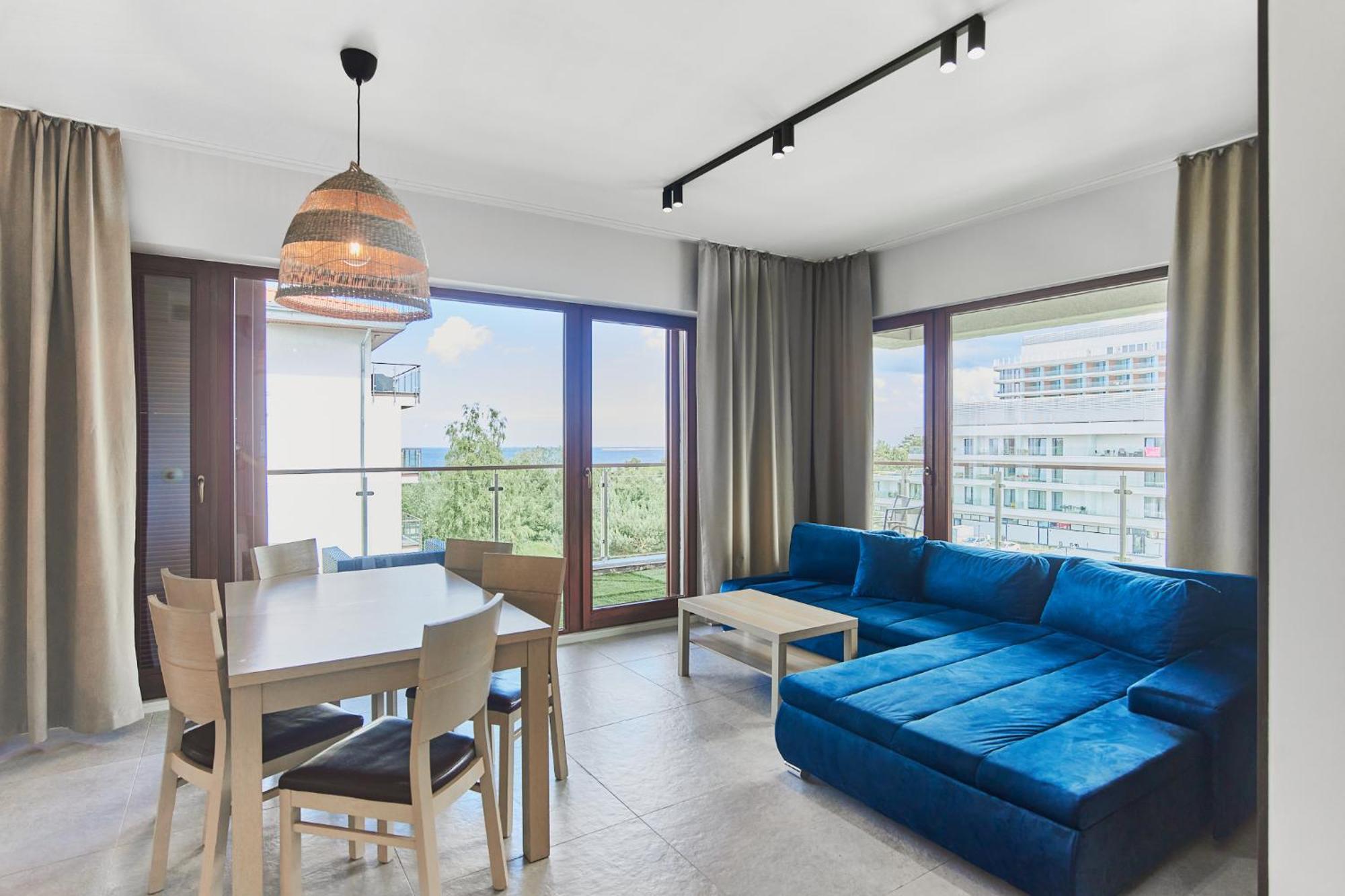 Apartamenty Swinoujscie - Baltic Park Exteriör bild
