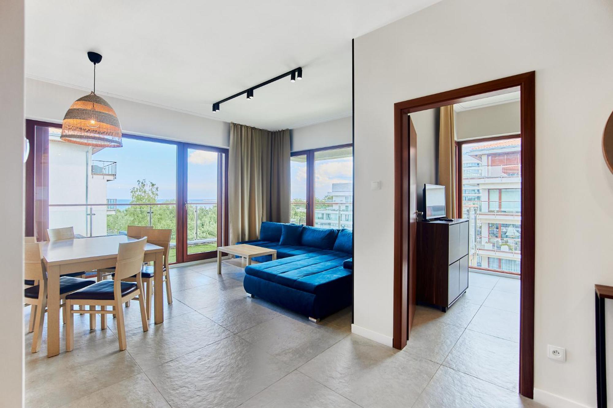 Apartamenty Swinoujscie - Baltic Park Exteriör bild