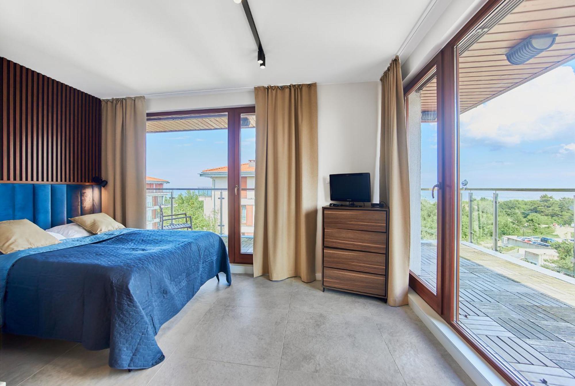 Apartamenty Swinoujscie - Baltic Park Exteriör bild
