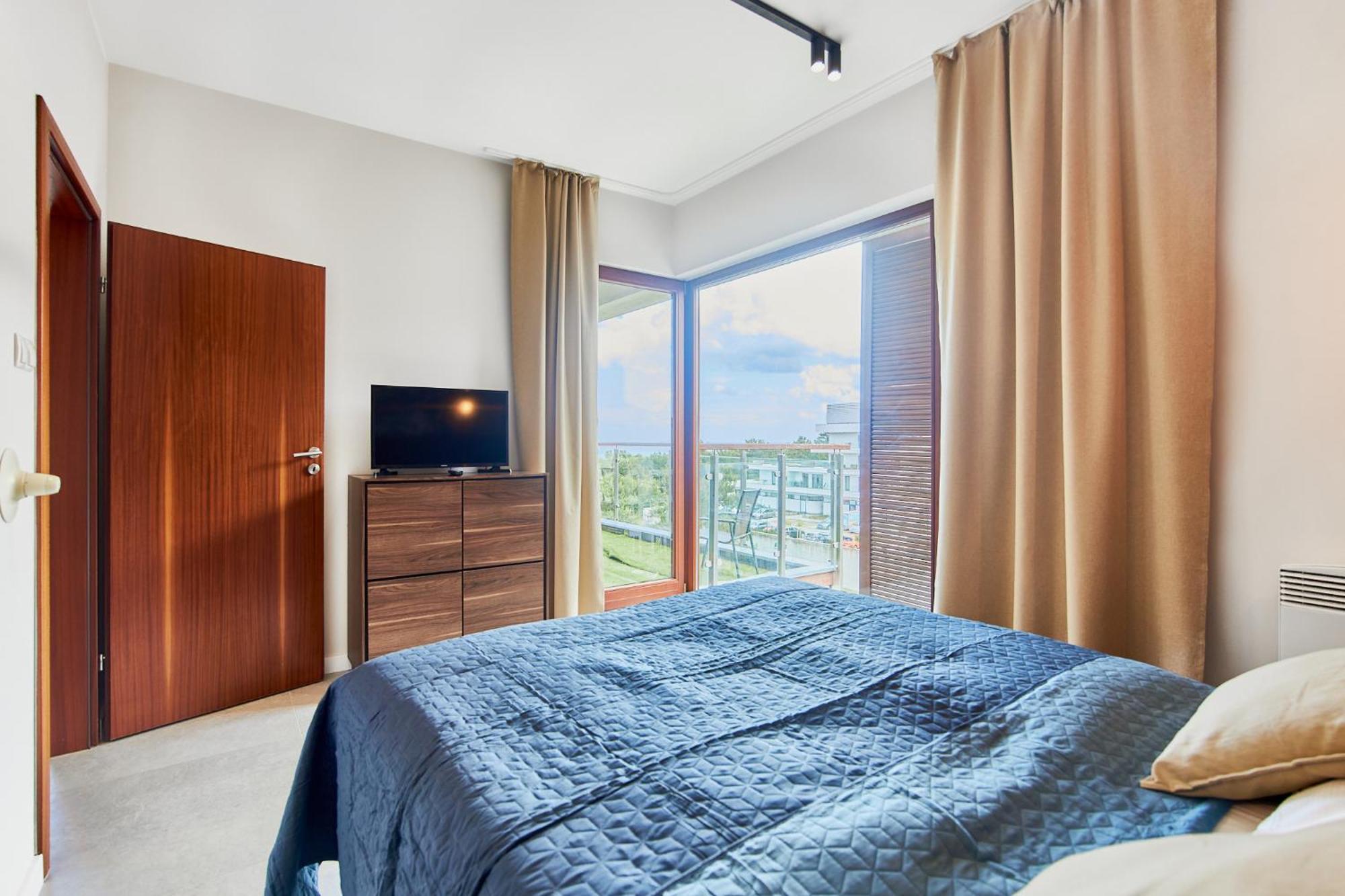 Apartamenty Swinoujscie - Baltic Park Exteriör bild