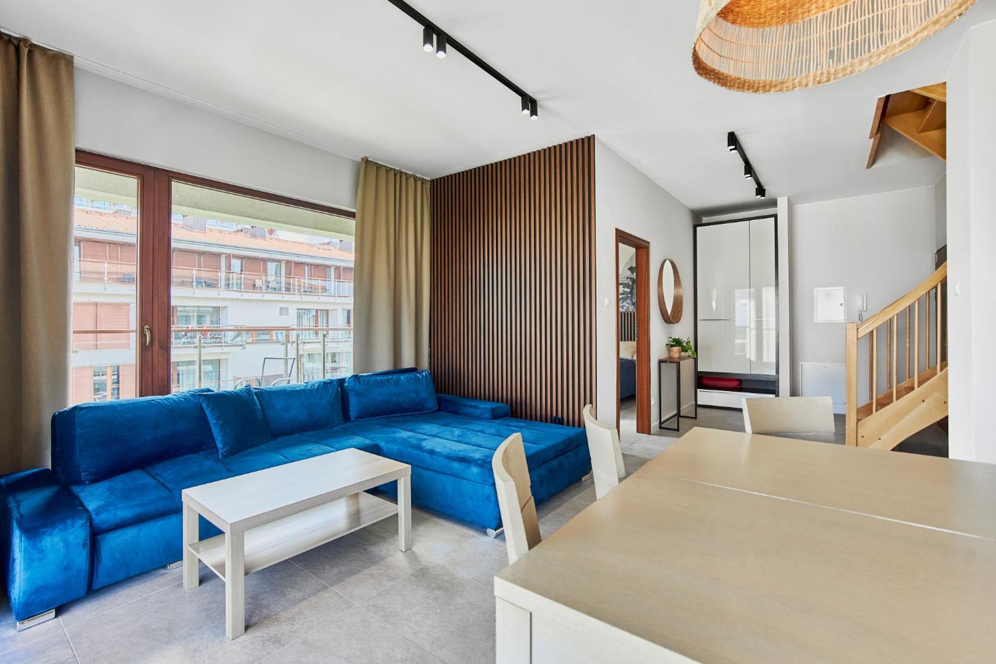 Apartamenty Swinoujscie - Baltic Park Exteriör bild
