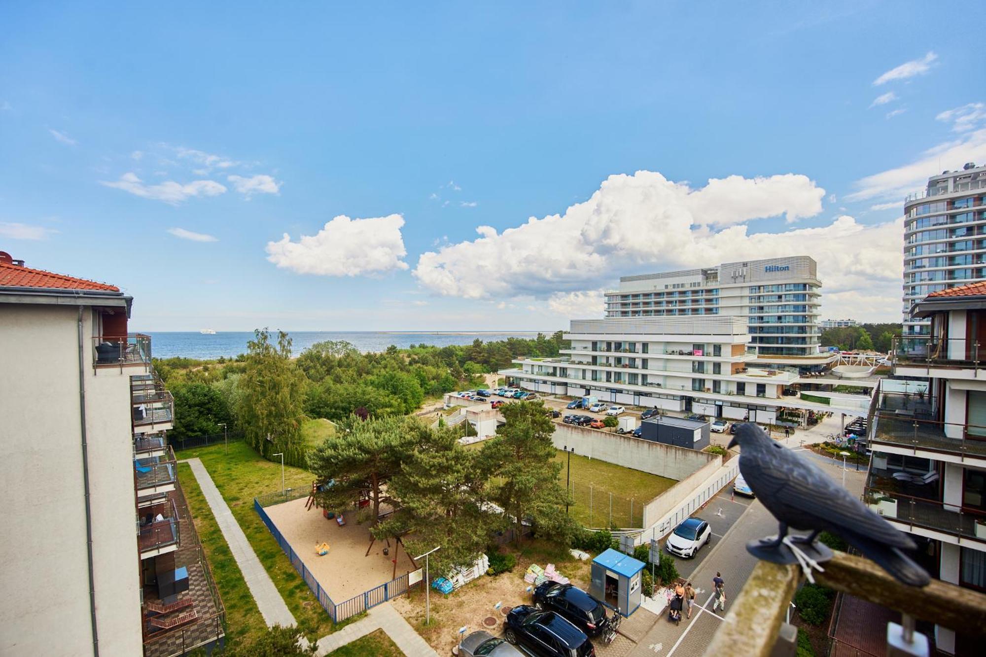 Apartamenty Swinoujscie - Baltic Park Exteriör bild