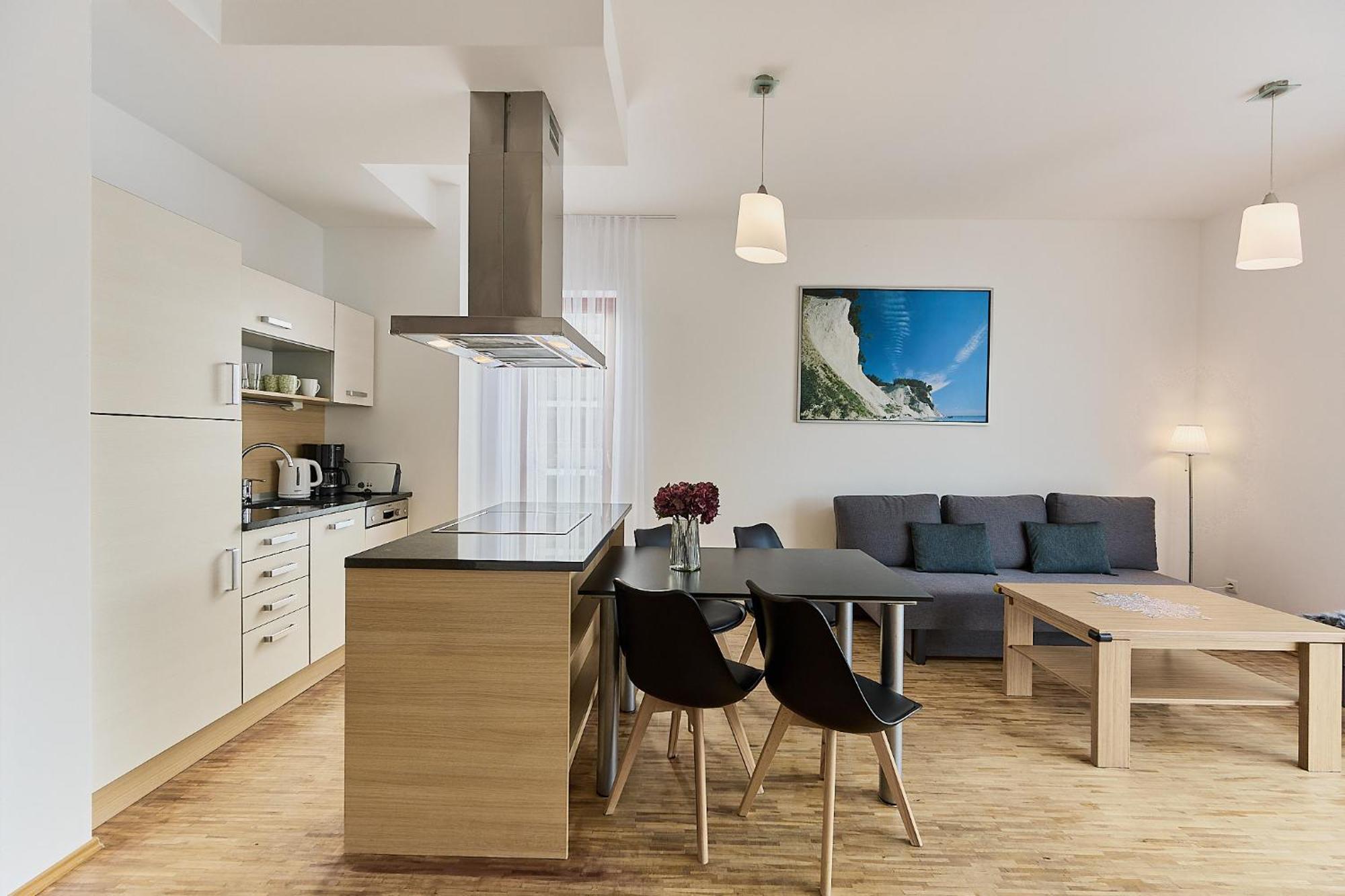 Apartamenty Swinoujscie - Baltic Park Exteriör bild