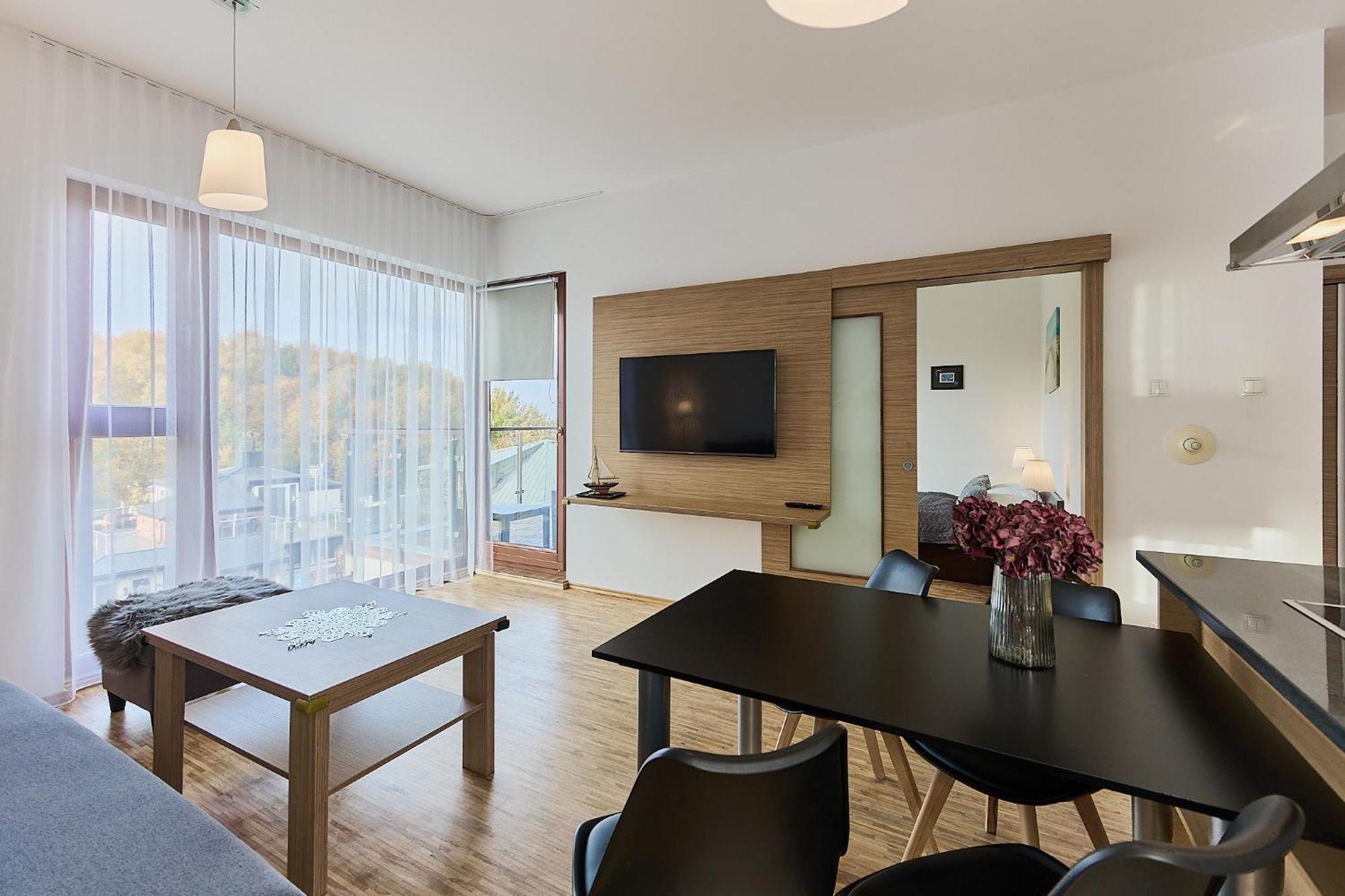 Apartamenty Swinoujscie - Baltic Park Exteriör bild