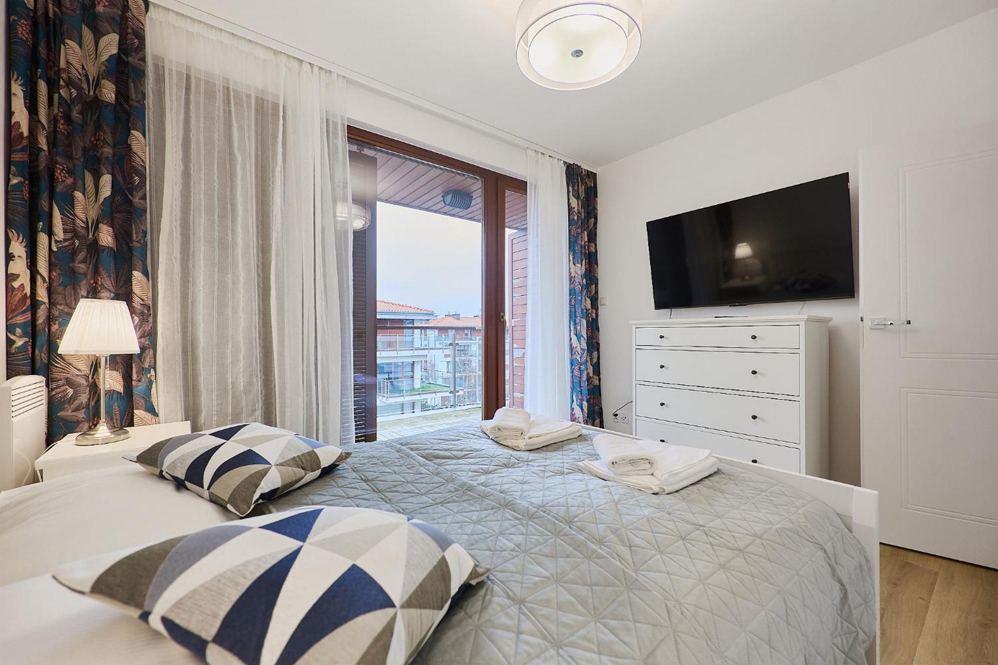 Apartamenty Swinoujscie - Baltic Park Exteriör bild